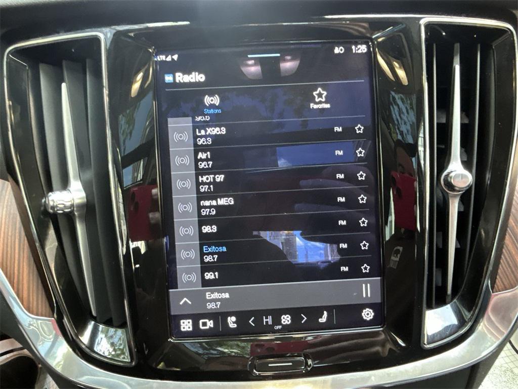 used 2024 Volvo S60 car, priced at $34,229