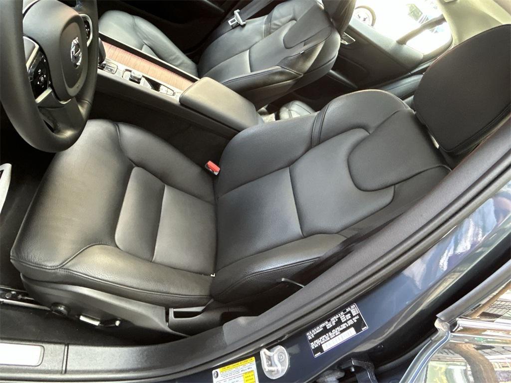 used 2024 Volvo S60 car, priced at $34,229