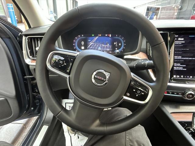 used 2024 Volvo S60 car, priced at $38,595