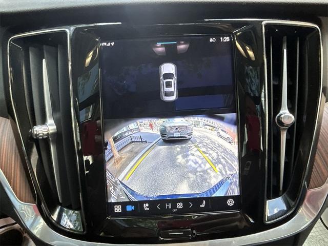 used 2024 Volvo S60 car, priced at $38,595