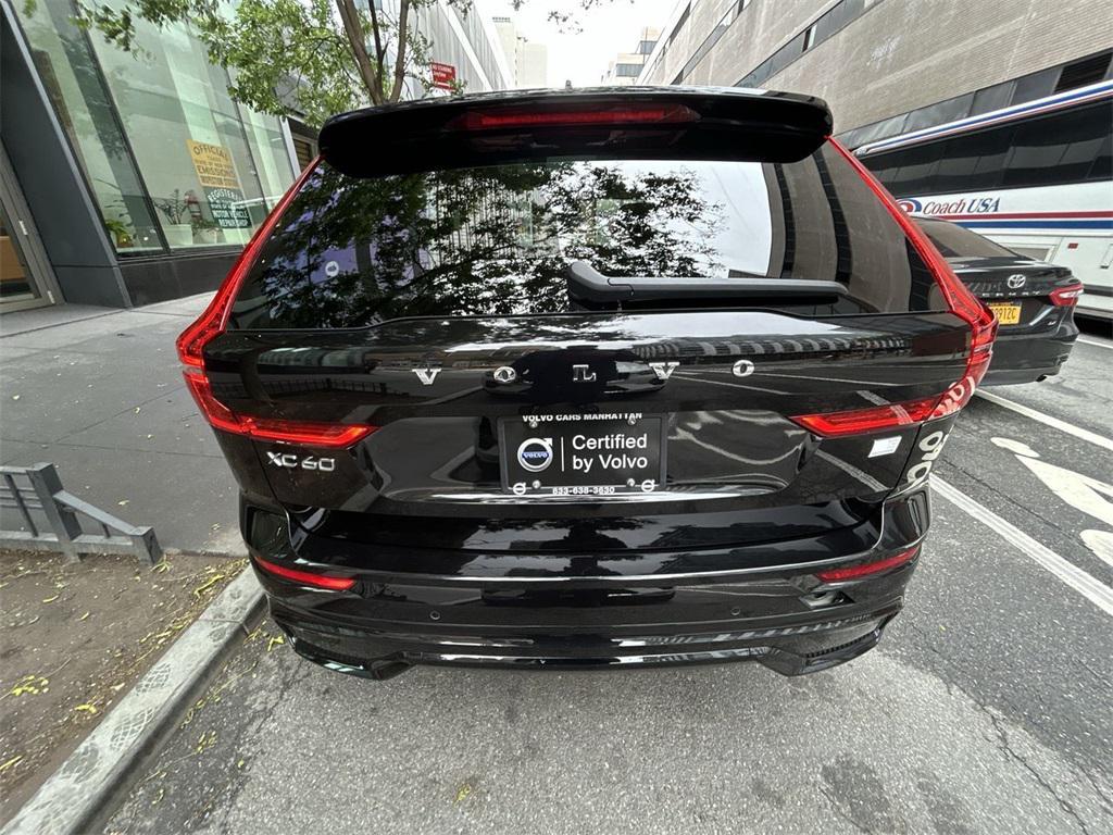 used 2023 Volvo XC60 Recharge Plug-In Hybrid car, priced at $43,770