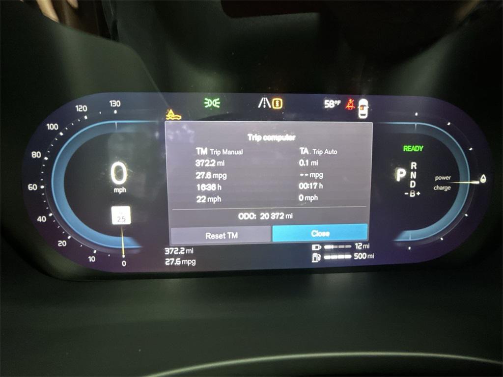 used 2023 Volvo XC60 Recharge Plug-In Hybrid car, priced at $43,770