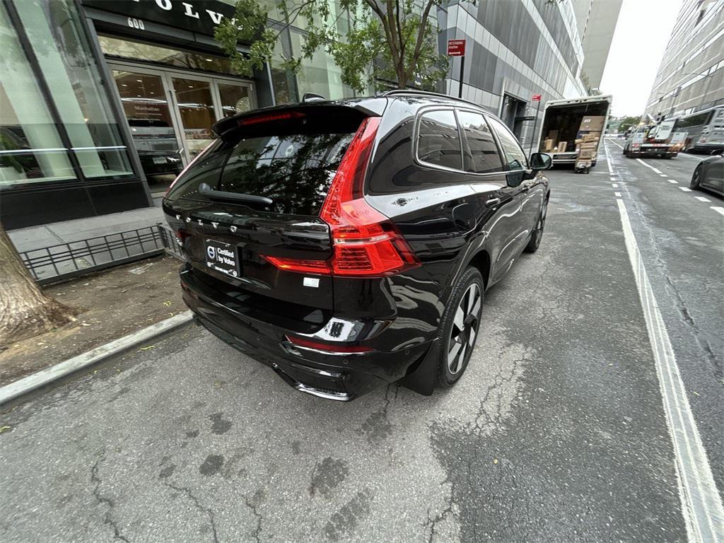 used 2023 Volvo XC60 Recharge Plug-In Hybrid car, priced at $43,770