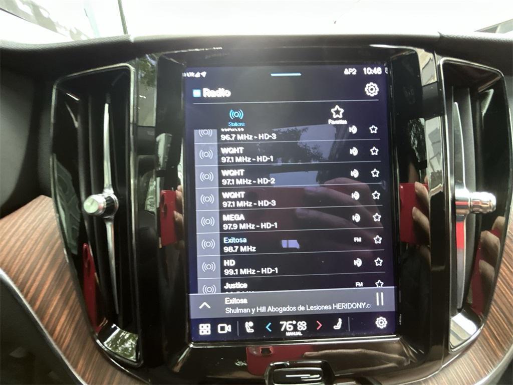 used 2023 Volvo XC60 Recharge Plug-In Hybrid car, priced at $43,770
