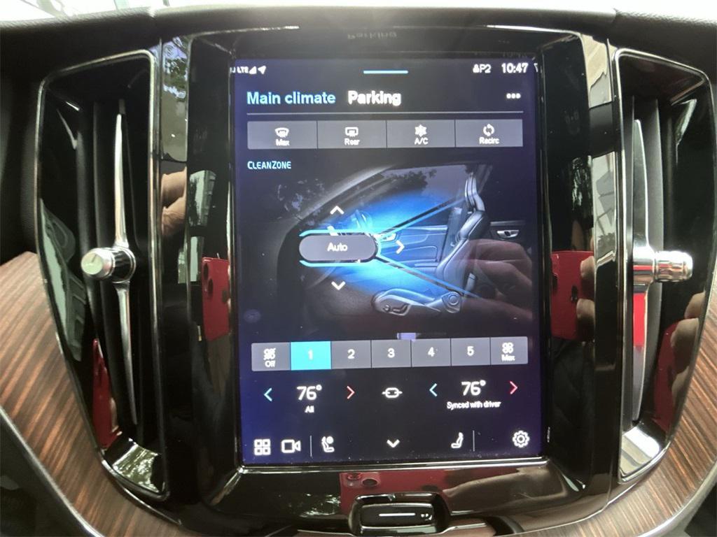 used 2023 Volvo XC60 Recharge Plug-In Hybrid car, priced at $43,770