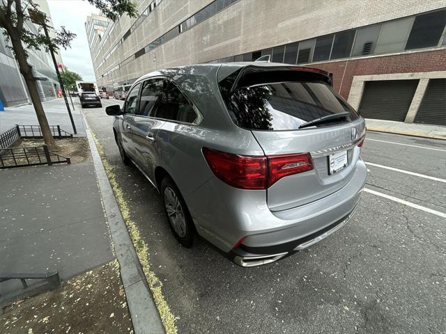 used 2020 Acura MDX car, priced at $27,995