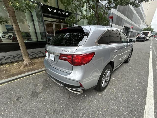 used 2020 Acura MDX car, priced at $27,995