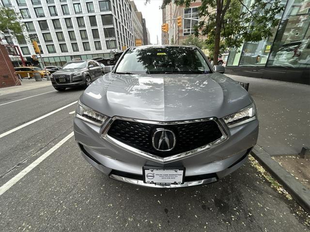 used 2020 Acura MDX car, priced at $27,995