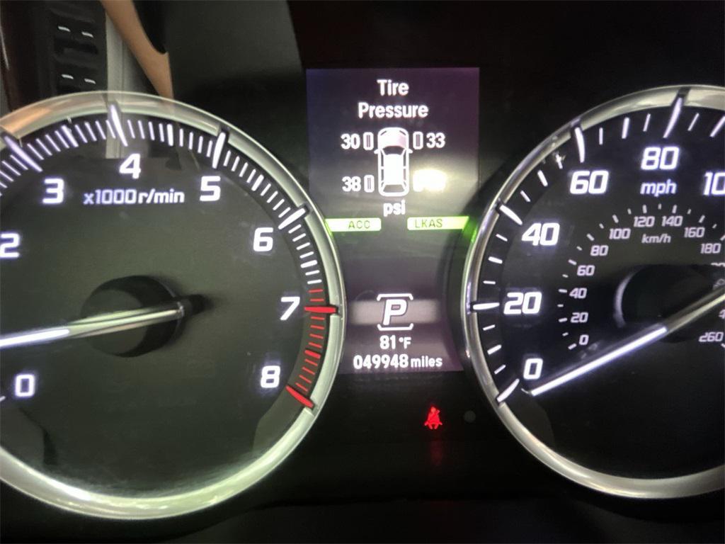 used 2020 Acura MDX car, priced at $26,660