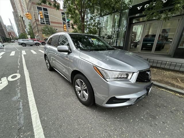 used 2020 Acura MDX car, priced at $27,995