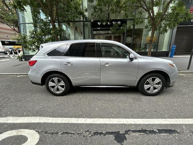 used 2020 Acura MDX car, priced at $27,995