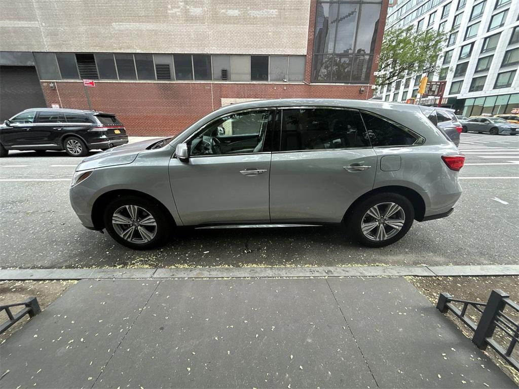 used 2020 Acura MDX car, priced at $26,660