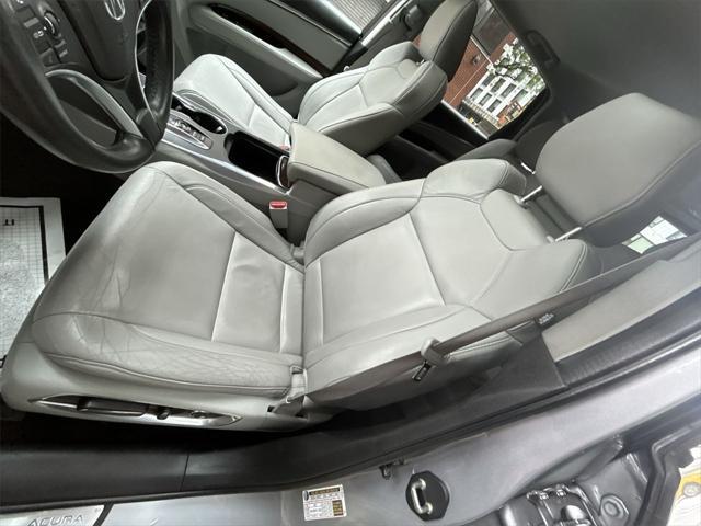 used 2020 Acura MDX car, priced at $27,995