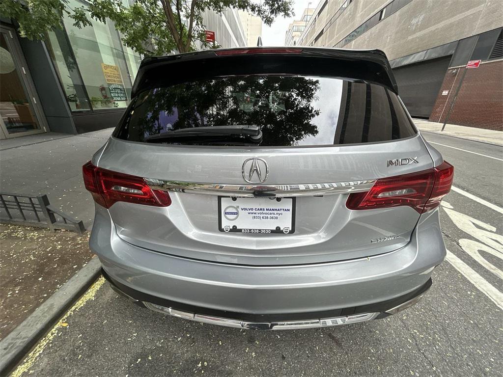used 2020 Acura MDX car, priced at $26,660