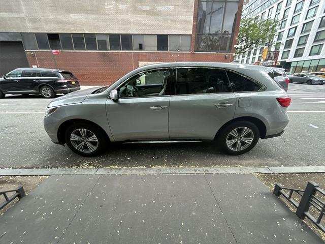 used 2020 Acura MDX car, priced at $27,995