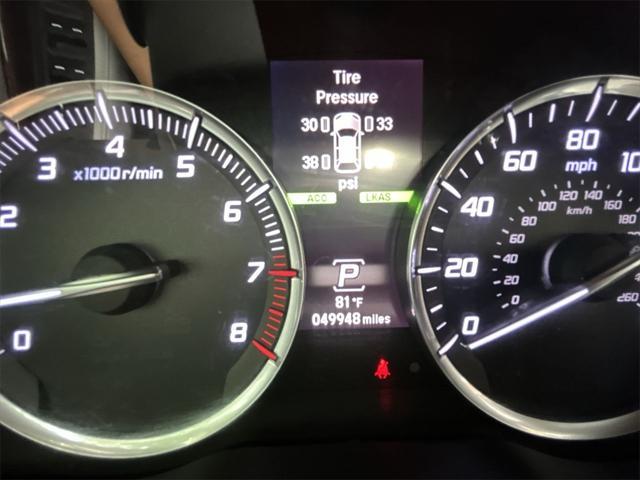 used 2020 Acura MDX car, priced at $27,995