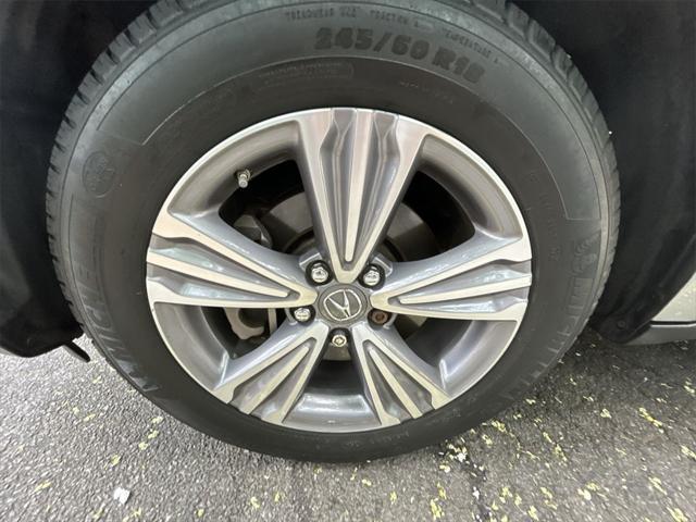 used 2020 Acura MDX car, priced at $27,995