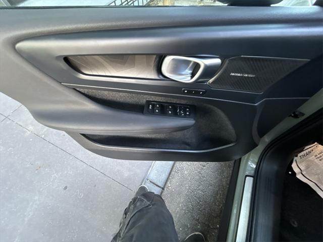 used 2024 Volvo C40 Recharge Pure Electric car, priced at $40,595