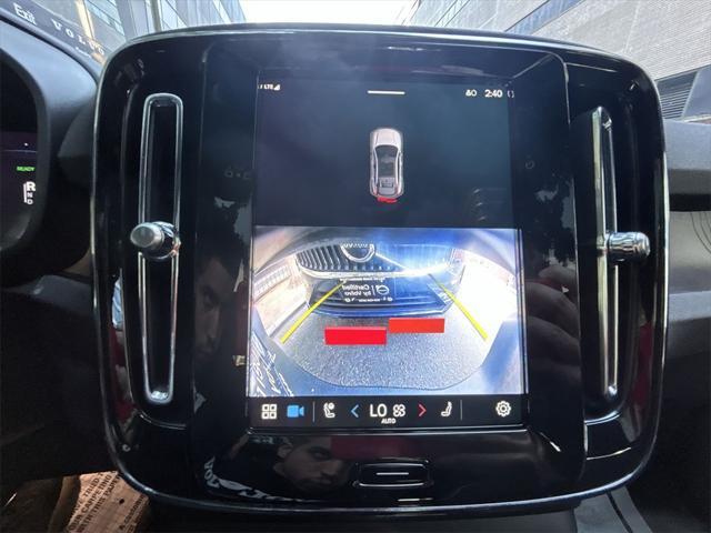 used 2024 Volvo C40 Recharge Pure Electric car, priced at $40,595