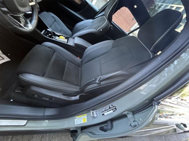 used 2024 Volvo C40 Recharge Pure Electric car, priced at $40,595