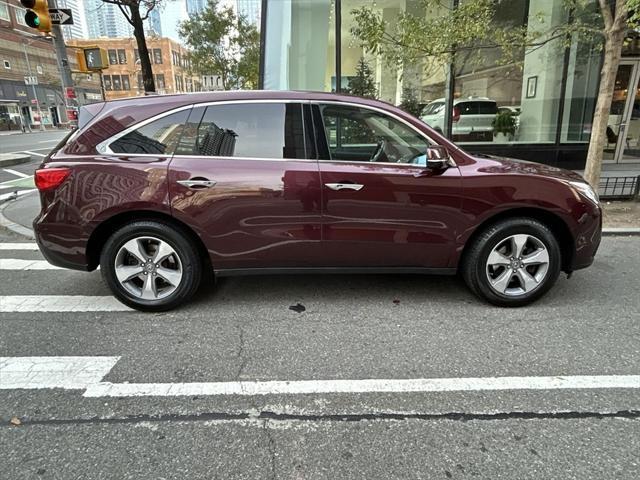 used 2014 Acura MDX car, priced at $11,933