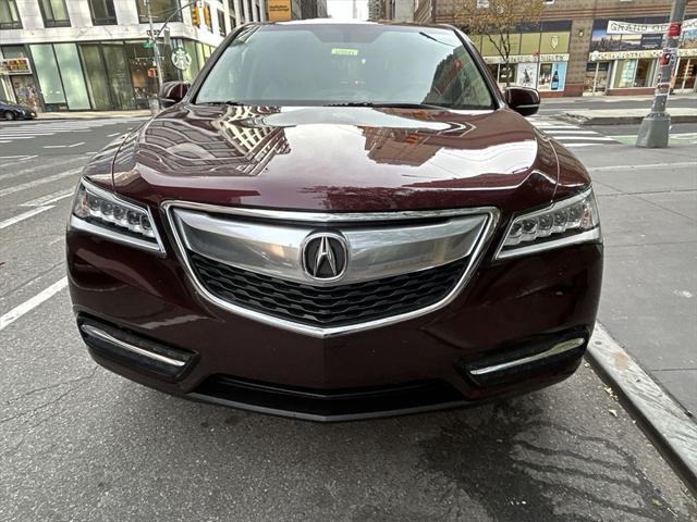 used 2014 Acura MDX car, priced at $11,933