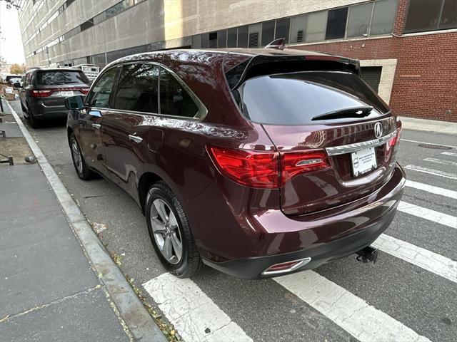 used 2014 Acura MDX car, priced at $11,933