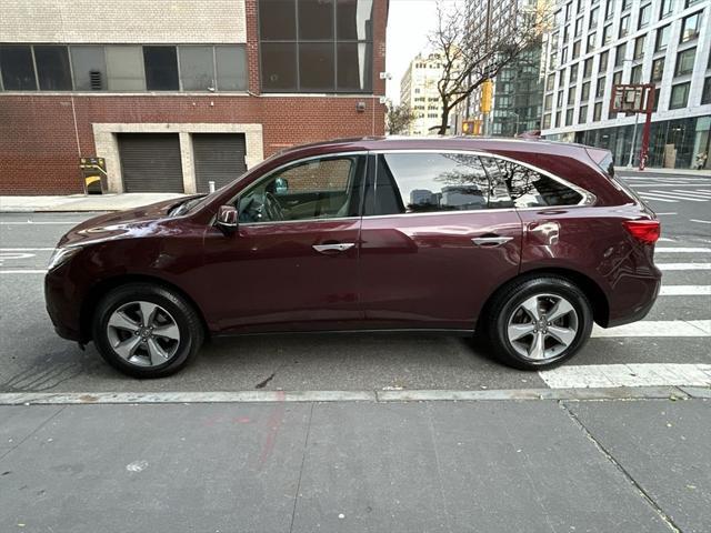 used 2014 Acura MDX car, priced at $11,933