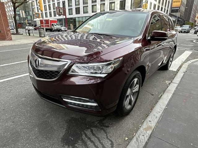 used 2014 Acura MDX car, priced at $11,933