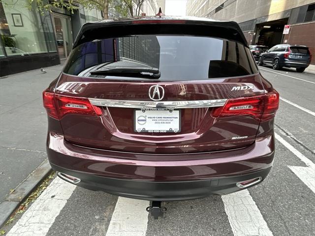 used 2014 Acura MDX car, priced at $11,933