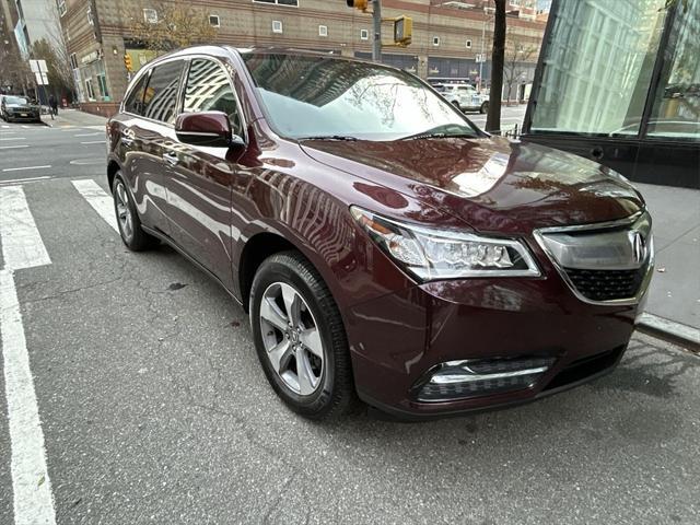 used 2014 Acura MDX car, priced at $11,933