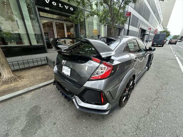 used 2017 Honda Civic car, priced at $33,895