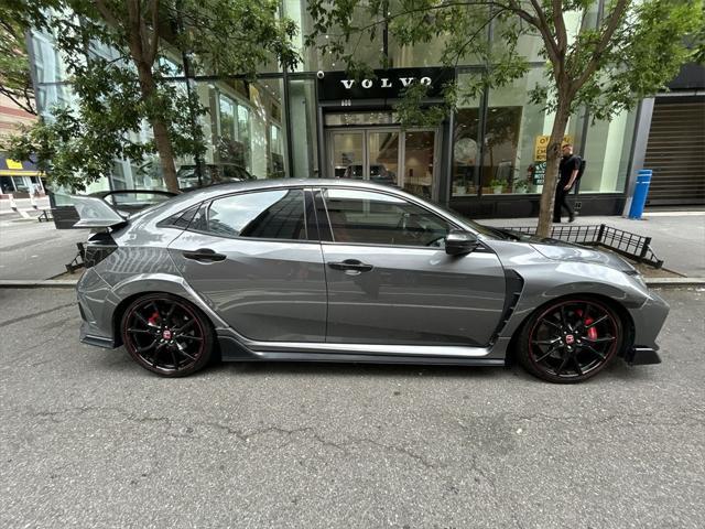 used 2017 Honda Civic car, priced at $33,895