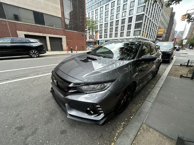 used 2017 Honda Civic car, priced at $33,895