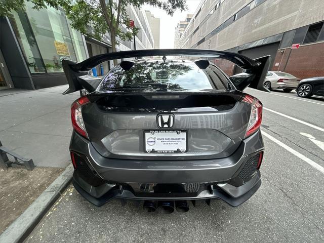 used 2017 Honda Civic car, priced at $33,895