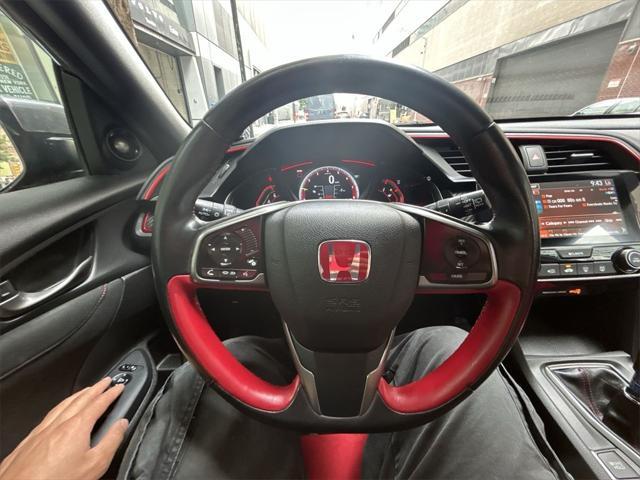 used 2017 Honda Civic car, priced at $33,895