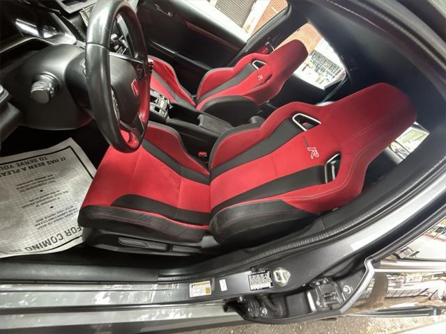 used 2017 Honda Civic car, priced at $33,895