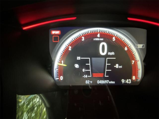 used 2017 Honda Civic car, priced at $33,895