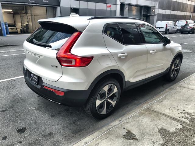 used 2023 Volvo XC40 car, priced at $35,588