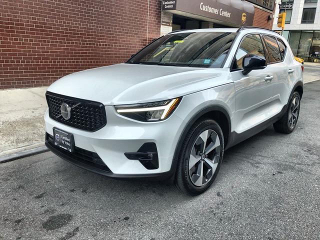 used 2023 Volvo XC40 car, priced at $34,540