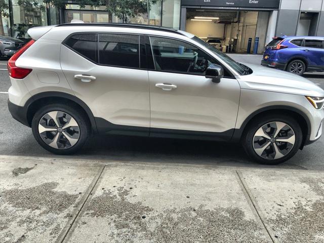 used 2023 Volvo XC40 car, priced at $35,588