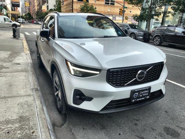 used 2023 Volvo XC40 car, priced at $35,588