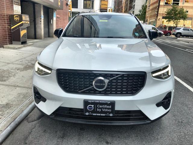 used 2023 Volvo XC40 car, priced at $35,588