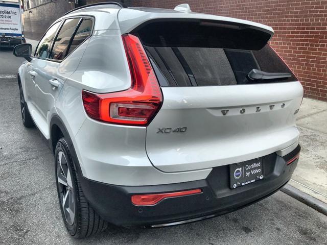 used 2023 Volvo XC40 car, priced at $34,540