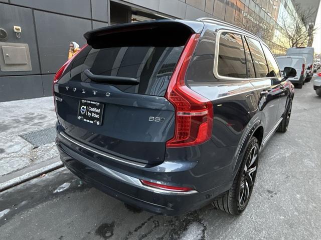 used 2023 Volvo XC90 car, priced at $46,675