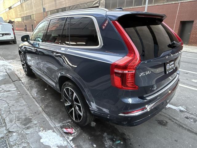 used 2023 Volvo XC90 car, priced at $46,675