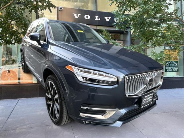 used 2023 Volvo XC90 car, priced at $46,675