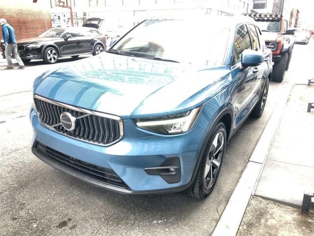used 2023 Volvo XC40 car, priced at $36,988