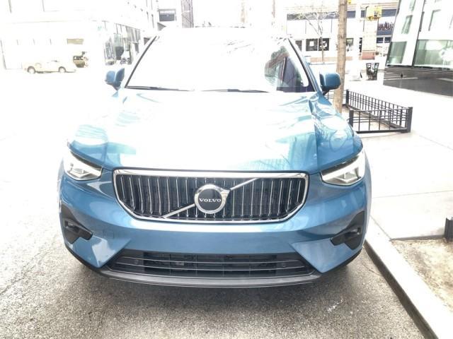 used 2023 Volvo XC40 car, priced at $36,988