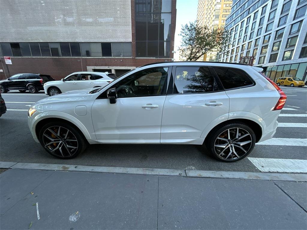 used 2023 Volvo XC60 Recharge Plug-In Hybrid car, priced at $57,464